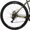 Велосипед Foxx Caiman 27 р.16 2024 (зеленый) фото 4