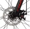 Велосипед Foxx Caiman 29 р.18 2024 (черный) фото 7