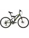 Велосипед Foxx Freelander 26 2021 (зеленый) фото