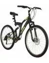 Велосипед Foxx Freelander 26 2021 (зеленый) фото 2