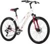 Велосипед Foxx Latina 26 р.15 2024 (белый) фото 2