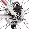Велосипед Foxx Latina 26 р.15 2024 (белый) фото 7
