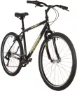 Велосипед Foxx Mango 26 р.20 2021 (черный/бежевый) фото 2
