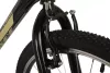 Велосипед Foxx Mango 26 р.20 2021 (черный/бежевый) фото 4