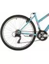 Велосипед Foxx Salsa 26 р.15 2021 (синий) фото 3
