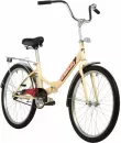 Велосипед Foxx Shift 24 р.16 2024 (бежевый) фото 2