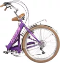 Велосипед Foxx Shift 24 р.16 2024 (фиолетовый) фото 3