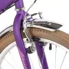 Велосипед Foxx Shift 24 р.16 2024 (фиолетовый) фото 4