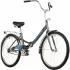 Велосипед Foxx Shift 24 р.16 2024 (серый) фото 2