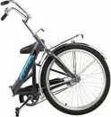 Велосипед Foxx Shift 24 р.16 2024 (серый) фото 3