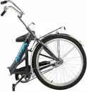 Велосипед Foxx Shift 24 р.16 2024 (серый) фото 4