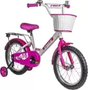 Детский велосипед Foxx Simple 16 164SIMPLE.WT5 2025 (белый) icon 2