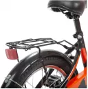 Детский велосипед Foxx Simple 16 2021 (черный) фото 7