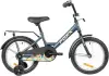 Детский велосипед Foxx Simple 18 2026 183SIMPLE.BL6 (синий) icon