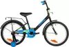Детский велосипед Foxx Simple 20 203SIMPLE.BK5 (черный) icon