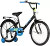 Детский велосипед Foxx Simple 20 203SIMPLE.BK5 (черный) icon 3