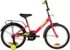 Детский велосипед Foxx Simple 20 203SIMPLE.RD5 (красный) icon