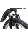 Велосипед Foxx Zing H1 26 (2018) 26SHV.ZINGH1.18GN8 фото 5