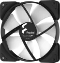 Вентилятор для корпуса Fractal Design Aspect 14 RGB PWM (черный) FD-F-AS1-1405 фото 4