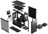 Корпус Fractal Design Define 7 Mini Black TG Light Tint FD-C-DEF7M-02 фото 8