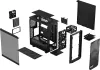 Корпус Fractal Design Meshify 2 Compact Lite Black TG Light Tint FD-C-MEL2C-03 фото 9