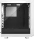 Корпус Fractal Design Meshify 2 Compact Lite White TG Clear FD-C-MEL2C-04 icon 7