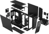 Корпус Fractal Design Meshify 2 XL Dark Tempered Glass Black FD-C-MES2X-01 фото 12