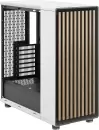 Корпус Fractal Design North Chalk White TG Clear FD-C-NOR1C-04 icon 5