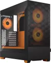 Корпус Fractal Design Pop Air RGB Orange Core TG Clear Tint FD-C-POR1A-05 icon