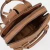 Городской рюкзак Francesco Molinary 513-15633-041-BRW icon 6