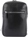 Городской рюкзак Francesco Molinary 513-15636-053-BLK (черный) icon
