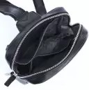 Городской рюкзак Francesco Molinary 513-15636-053-BLK (черный) icon 3