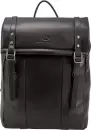 Городской рюкзак Francesco Molinary 846-4020-BLK icon