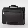 Портфель Francesco Molinary 910-469537-46-BLK фото 3