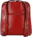Городской рюкзак Francesco Molinary 513-626-1-019-RED фото 2