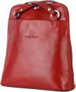 Городской рюкзак Francesco Molinary 513-626-1-019-RED фото 3