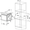 Духовой шкаф Franke CR 66 M BK/F icon 2