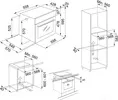 Духовой шкаф Franke FMA 97 P XS icon 2