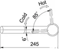 Смеситель Franke Orbit Pull Out фото 6