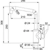 Смеситель Franke Urban 115.0595.068 icon 2