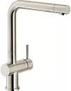 Смеситель Franke Active Plus Swivel Spout (никель) icon