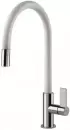 Смеситель Franke Ambient Evo (хром/белый) icon