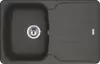 Кухонная мойка Franke Antea AZG 611-78 (серый сланец) icon