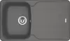Кухонная мойка Franke Antea AZG 611-86 (каменный серый) icon