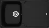 Кухонная мойка Franke Antea AZG 611-86 (матовый черный) icon