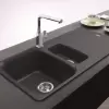 Кухонная мойка Franke Antea AZG 651 (оникс) icon 6