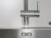 Смеситель Franke Atlas Neo Sensor Pull Out (нержавеющая сталь) icon 6