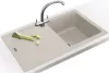 Кухонная мойка Franke Basis BFG 611 (шоколад) icon 3