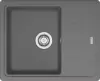 Кухонная мойка Franke Basis BFG 611-62 (каменный серый) icon