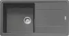 Кухонная мойка Franke Basis BFG 611-97 (каменный серый) icon